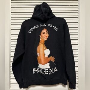 Vintage Selena Hoodie S